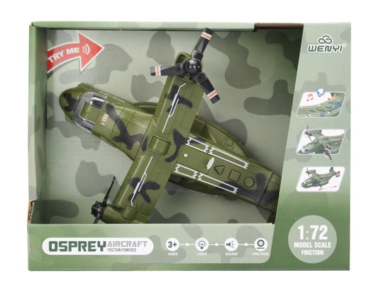 Letadlo válečné 1:72