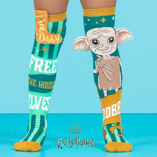 Bláznivé podkolenky Harry Potter - Dobby