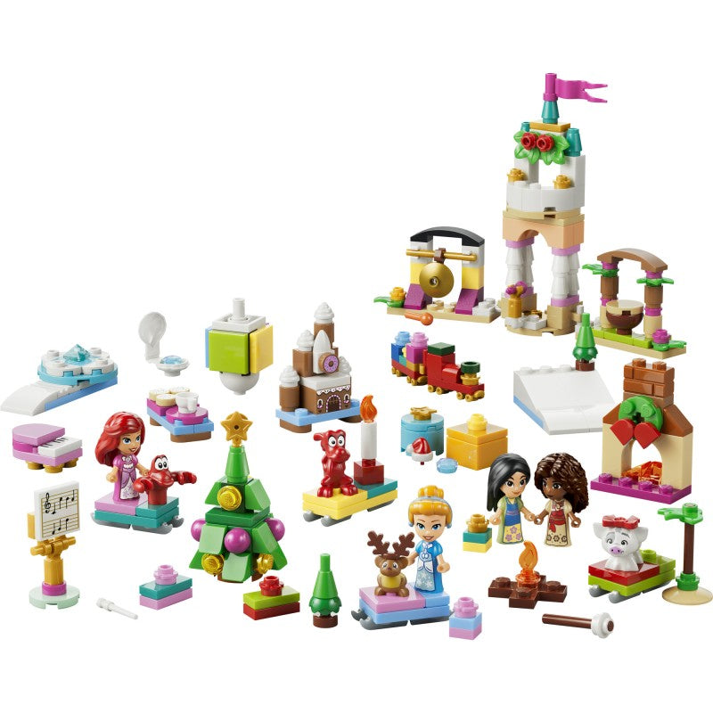 LEGO® ǀ Disney Princess Adventní kalendář 2026