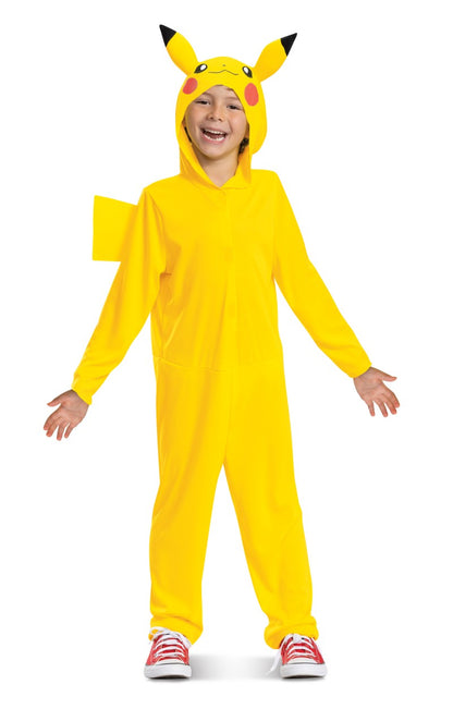 Pokémon kostým Pikachu, 4 - 6 let