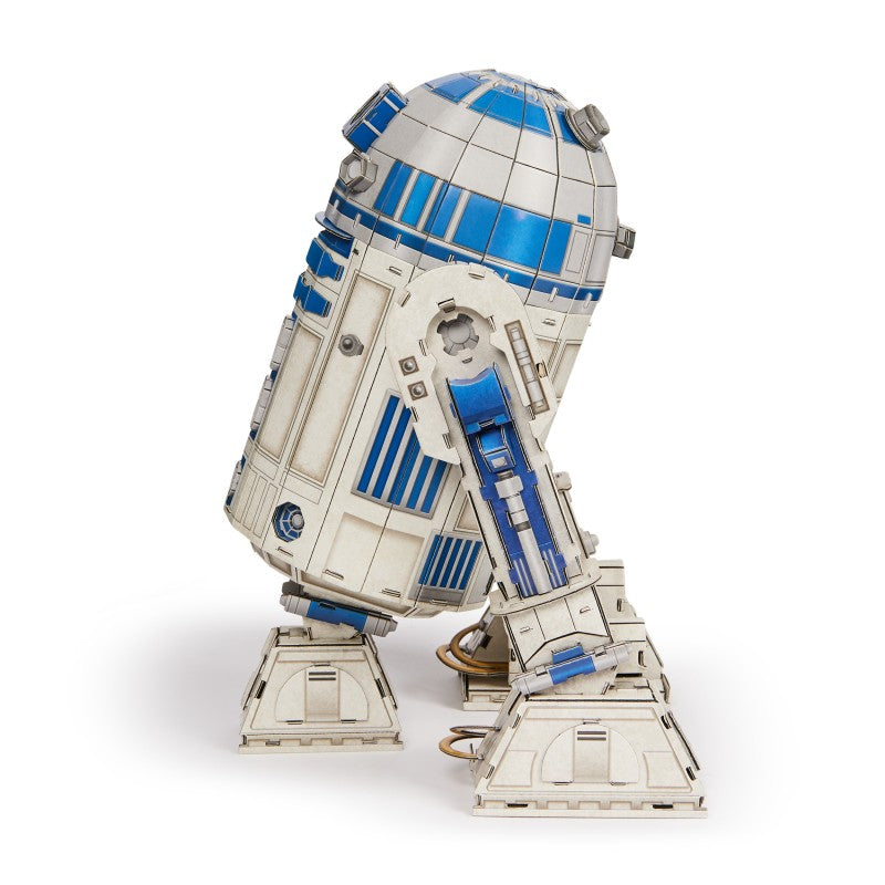 Puzzle Star Wars robot R2-D2 4D