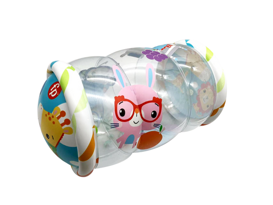 Fisher-Price Nafukovací válec s rolničkami