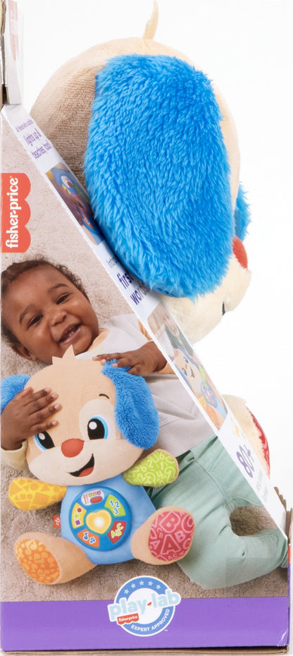 Fisher Price smart stages mluvící pejsek
