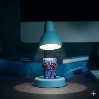 K-pop Demon Hunters USB mini lampička (Derpy)