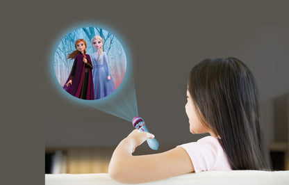 Lexibook baterka s projektorem příběhů Frozen