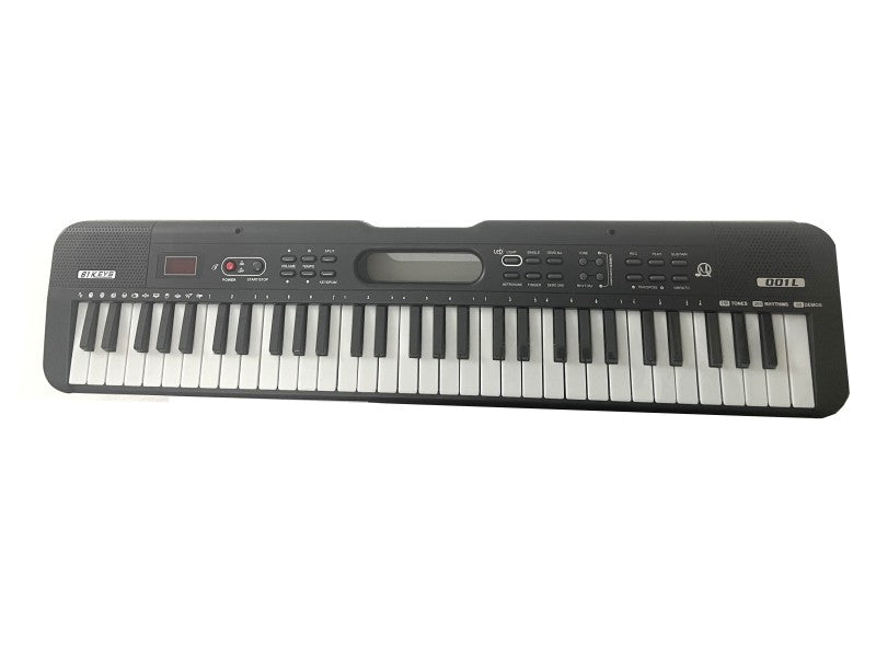 Pianko s mikrofonem