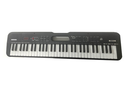 Pianko s mikrofonem