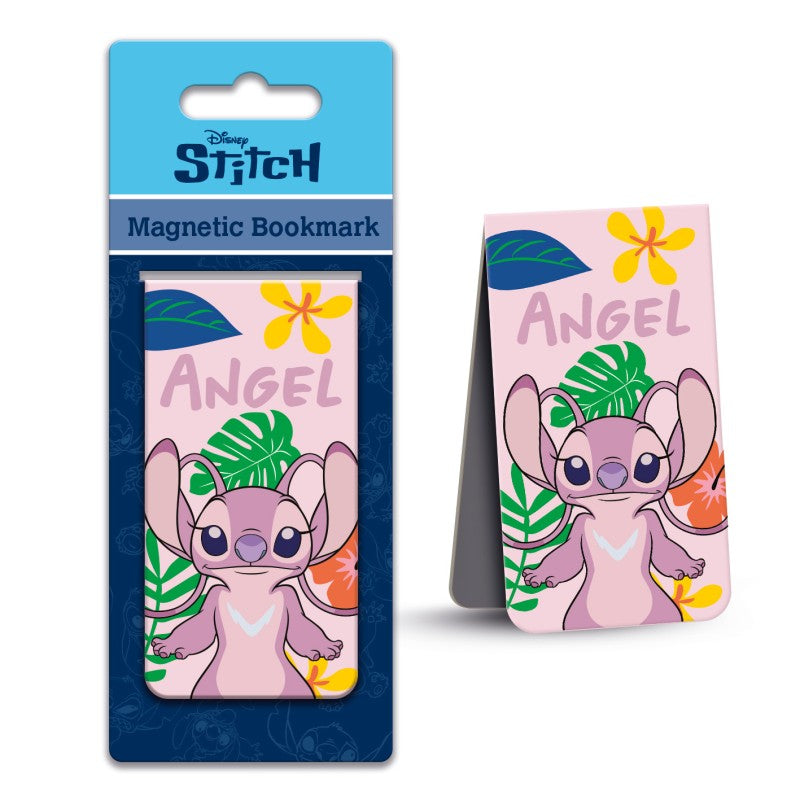 Lilo a Stitch magnetická záložka Angel