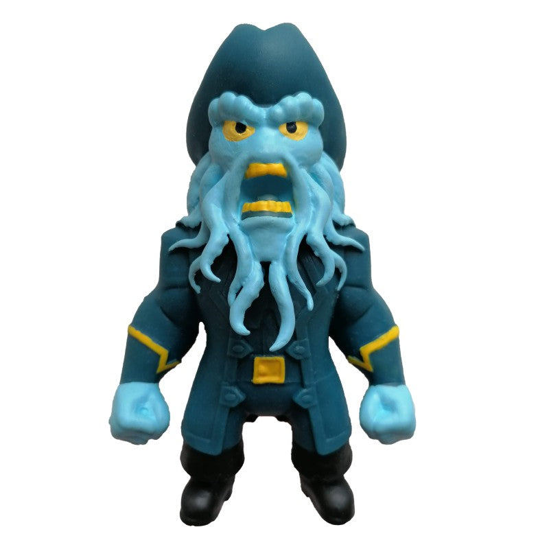 Flexi Monster 4 série Punk Zombie