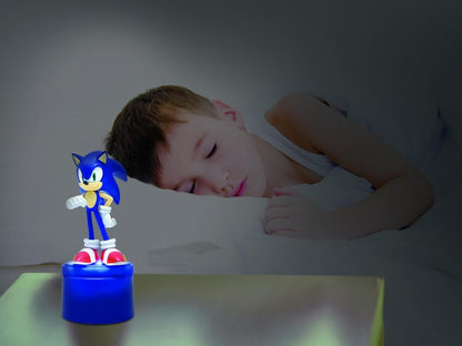 Lexibook noční světlo s reproduktorem Sonic