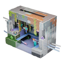 Minecraft konstrukční kit 3D