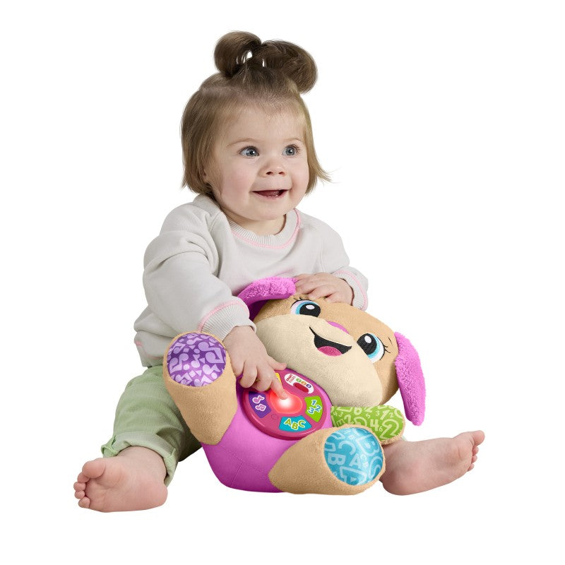 Fisher Price smart stages mluvící pejskova sestřička