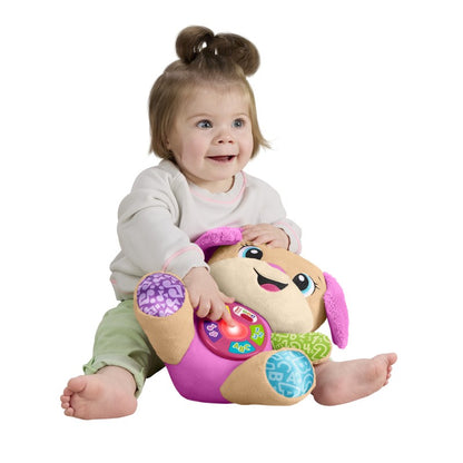 Fisher Price smart stages mluvící pejskova sestřička