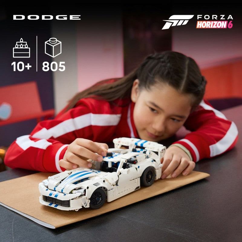 LEGO® Technic 42234 Sportovní auto Dodge Viper GTS-R
