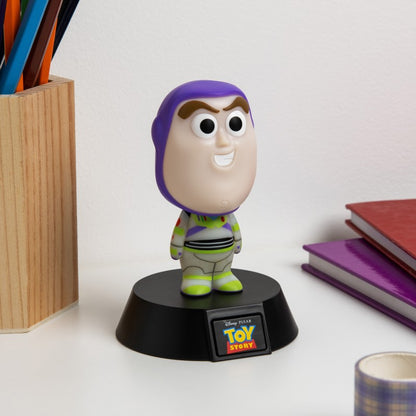 Icon Light svítící figurka Toy Story – Buzz