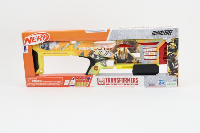 Nerf Ink pistole Buzz Bumblebee