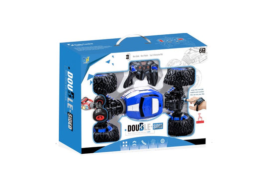 Auto RC - modré