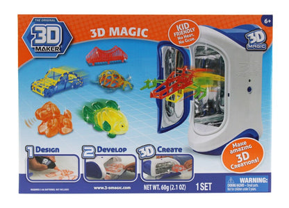 3D Magic starter sada