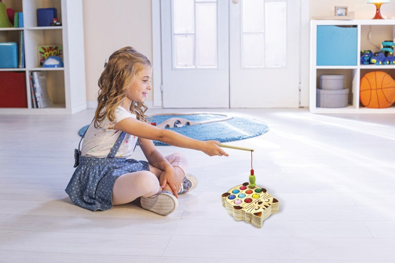 Lexibook hra na rybáře Bio Toys