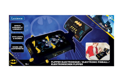 Lexibook elektronický stolní pinball Batman