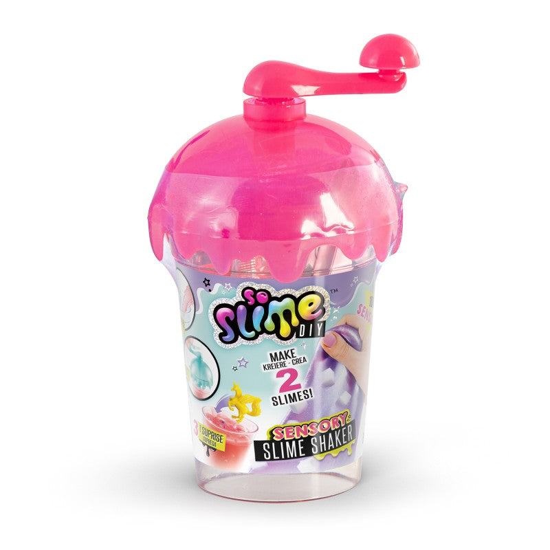 So Slime Shaker kelímek fialový