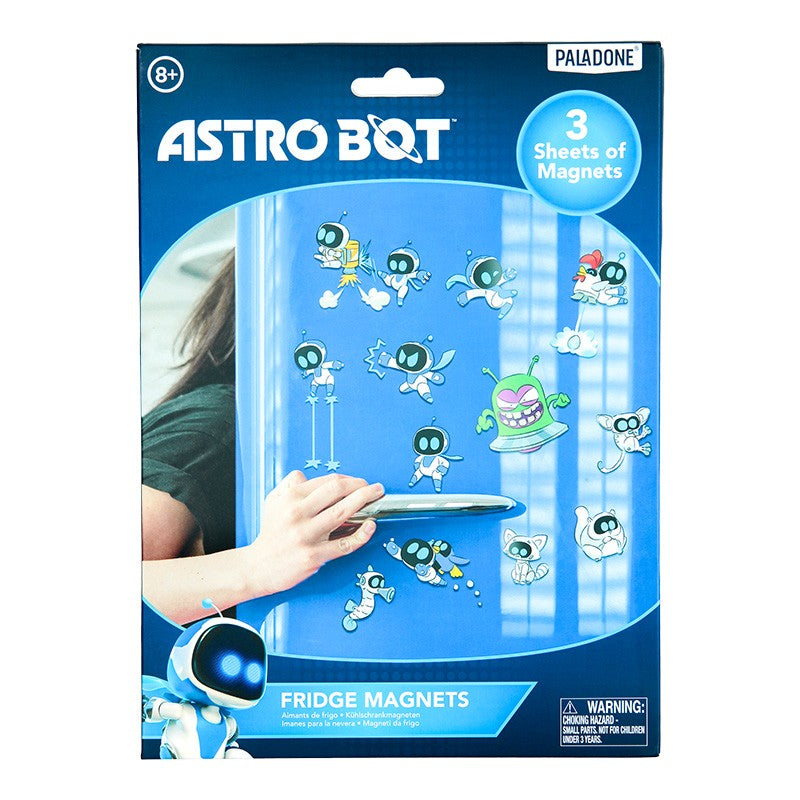 Astrobot magnetky