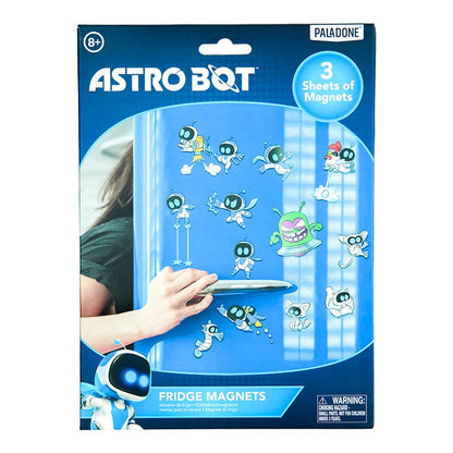 Astrobot magnetky