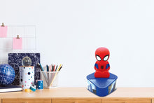 Lexibook bluetooth reproduktor se svítící figurkou Spiderman