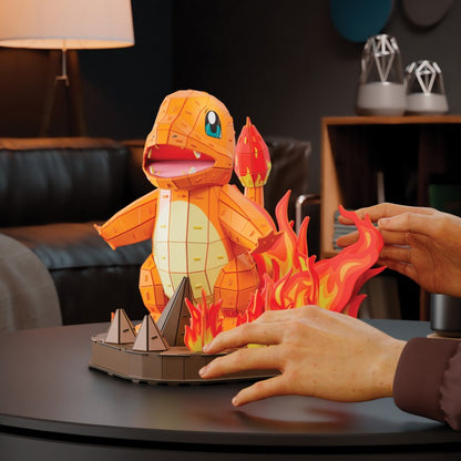 Puzzle 4D Pokémon Charmander