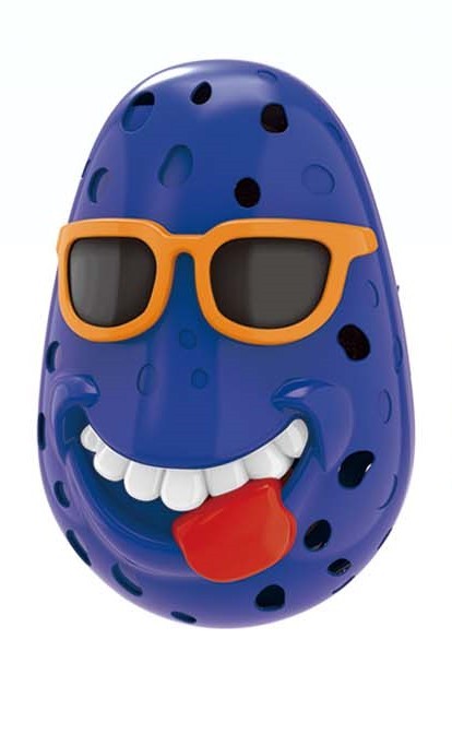 Vodní bomba klaun oranžový