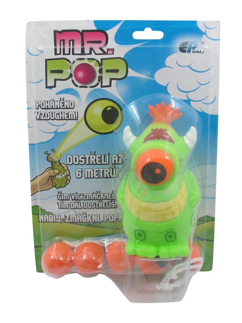 Mr. Pop Fialová
