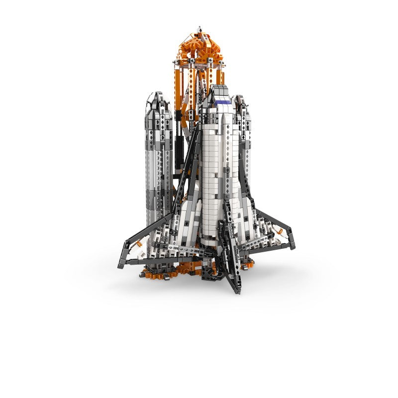 Engino Mega Builds Raketoplán Challenger