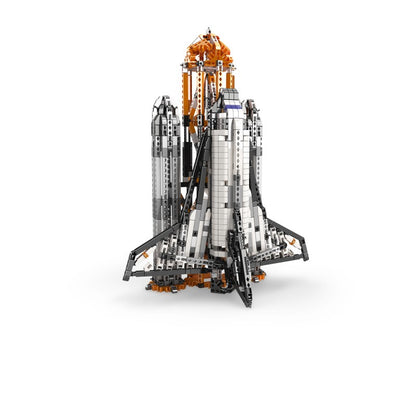 Engino Mega Builds Raketoplán Challenger