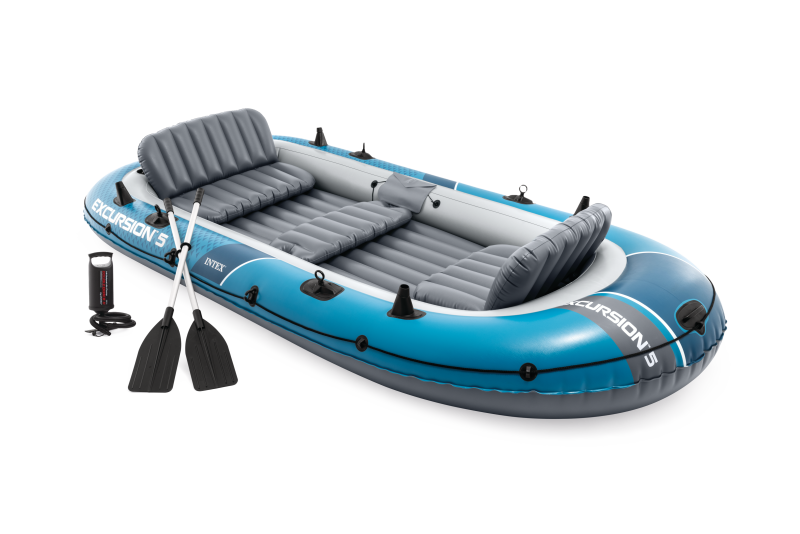 Excursion™ 5 Boat Nafukovací člun