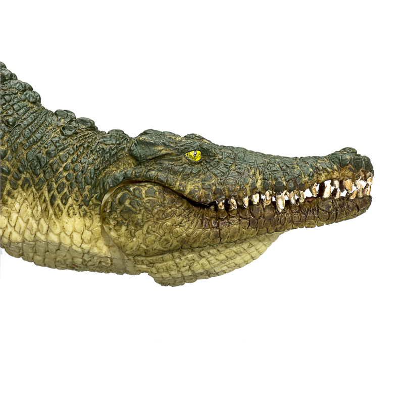Krokodýl figurka