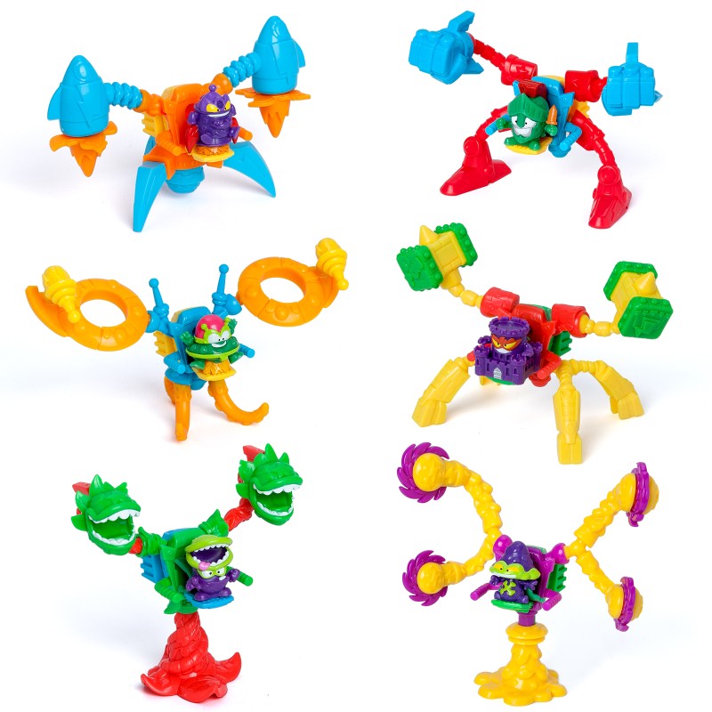 SuperThing Figurka Mutant Battle
