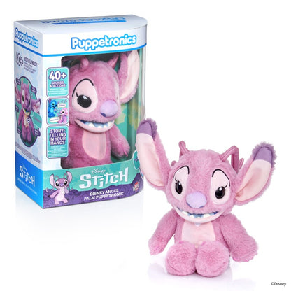 Lilo a Stitch Interaktivní plyšák - Angel