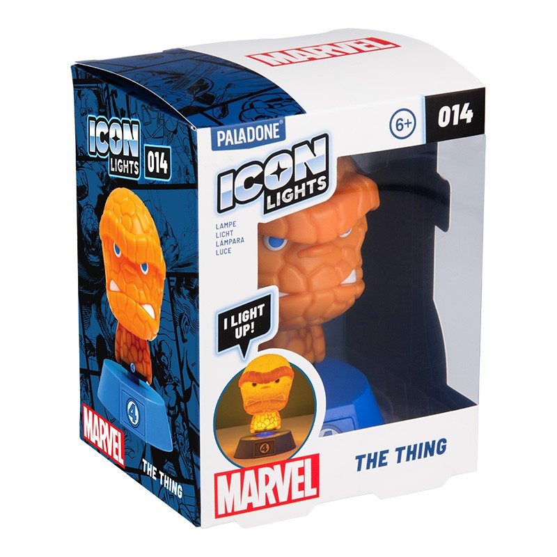 Icon Light, Fantastická čtyřka The Thing