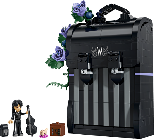 LEGO® 76787 Batoh Wednesday