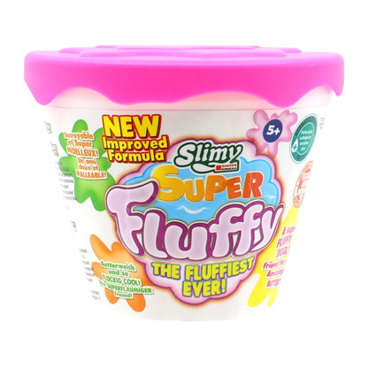 Slimy Super Fluffy kelímek 100 g