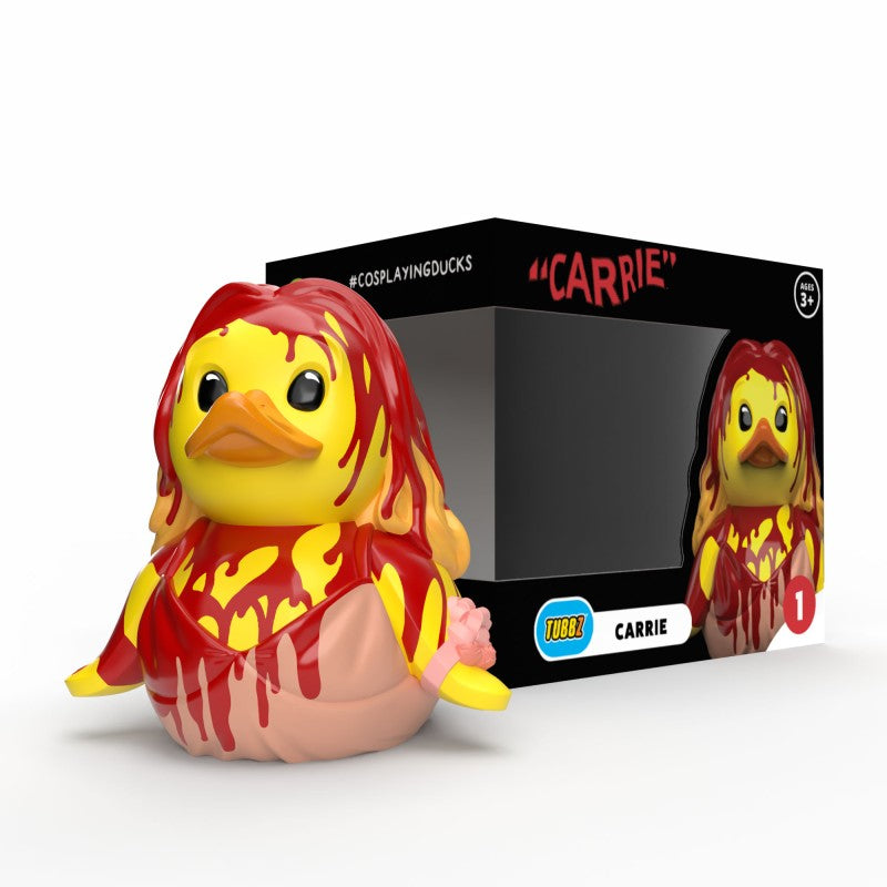 Tubbz kachnička Carrie
