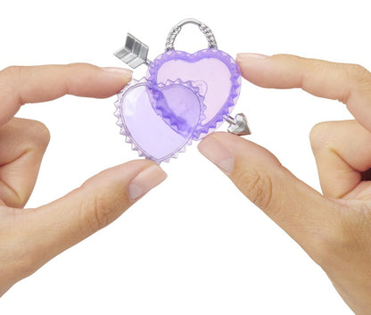 Rainbow High Creative Crystals panenka - Violet Willow