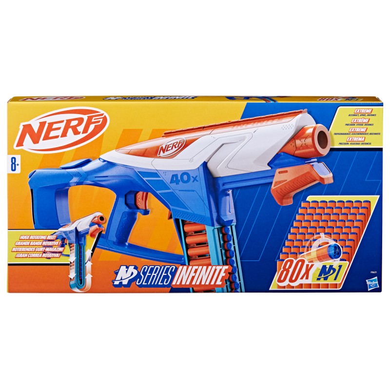 Nerf pistole N Series Infinite