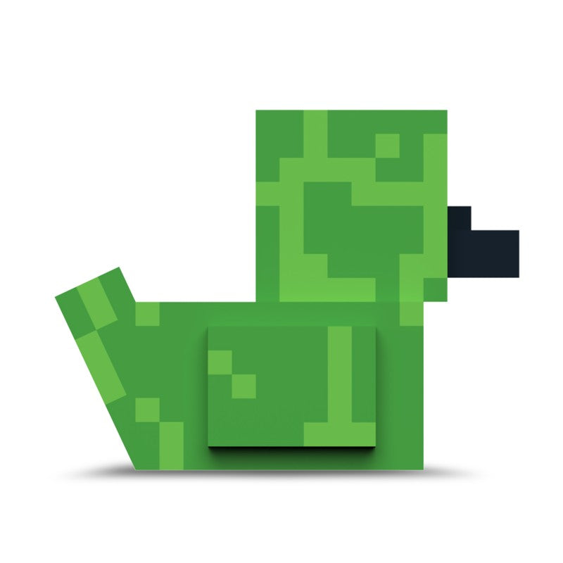 Tubbz kachnička Minecraft - Creeper