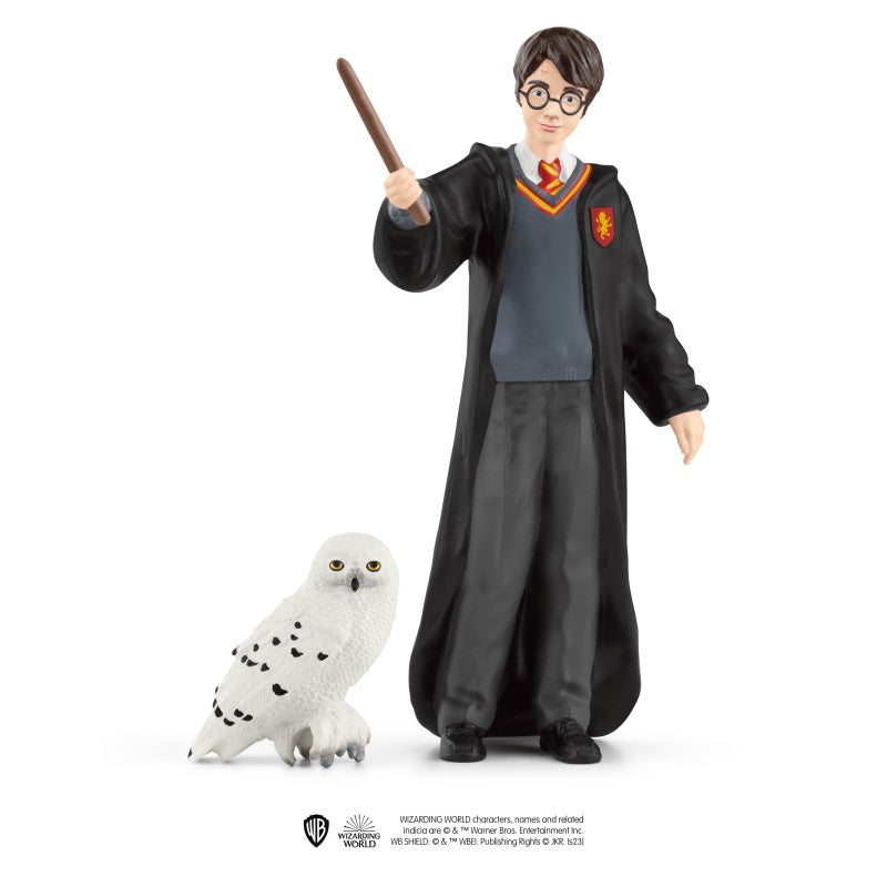 schleich® Harry Potter™ 42633 Harry Potter™ a Hedvika