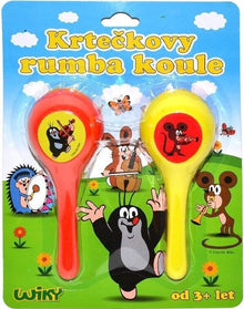 Rumba koule Krtek 16 cm
