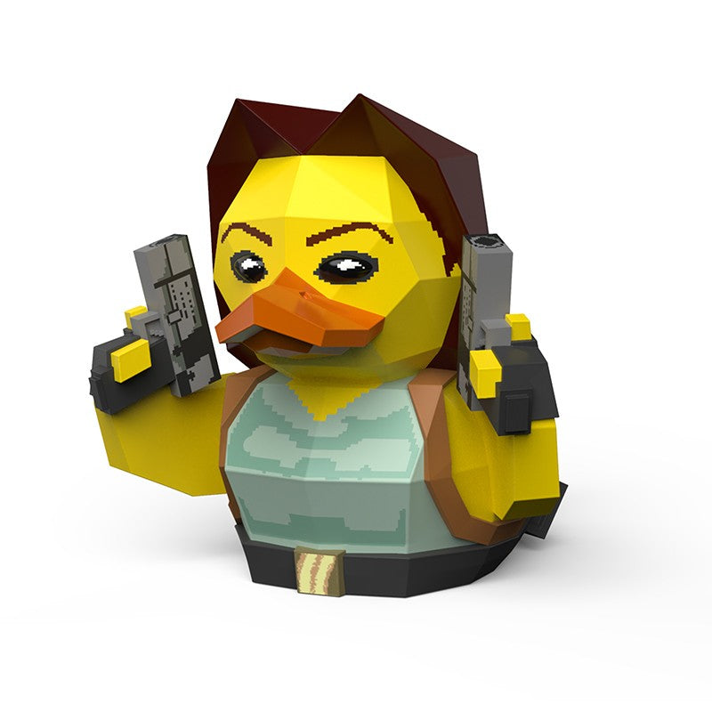 Tubbz kachnička Lara Croft Retro (první edice)