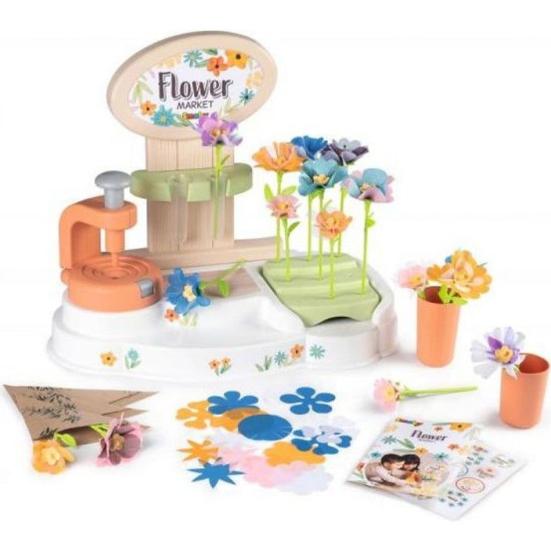Smoby Flower market