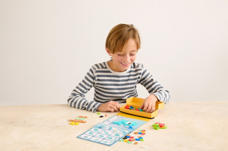 Plus-Plus Activity Oceán