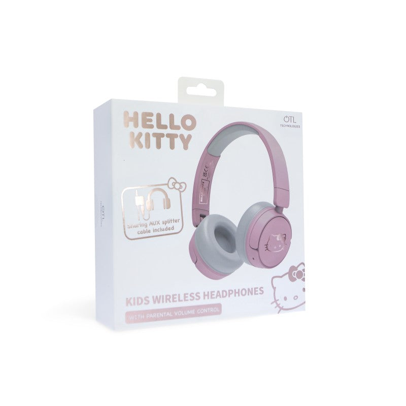 Sluchátka Hello Kitty